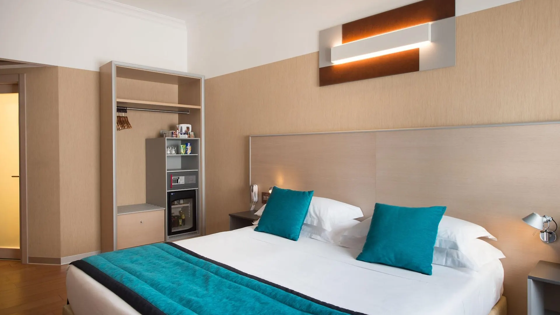 Best Western City Hotel Genova Italia