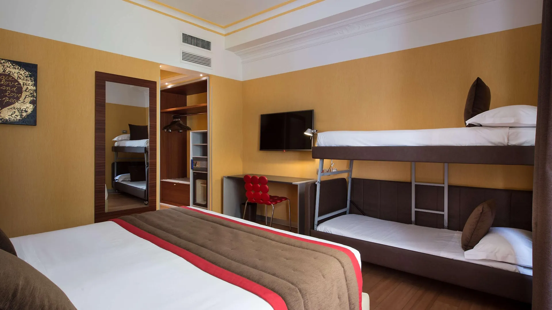 Best Western Plus City Hotel Genoa 4*,  Italy