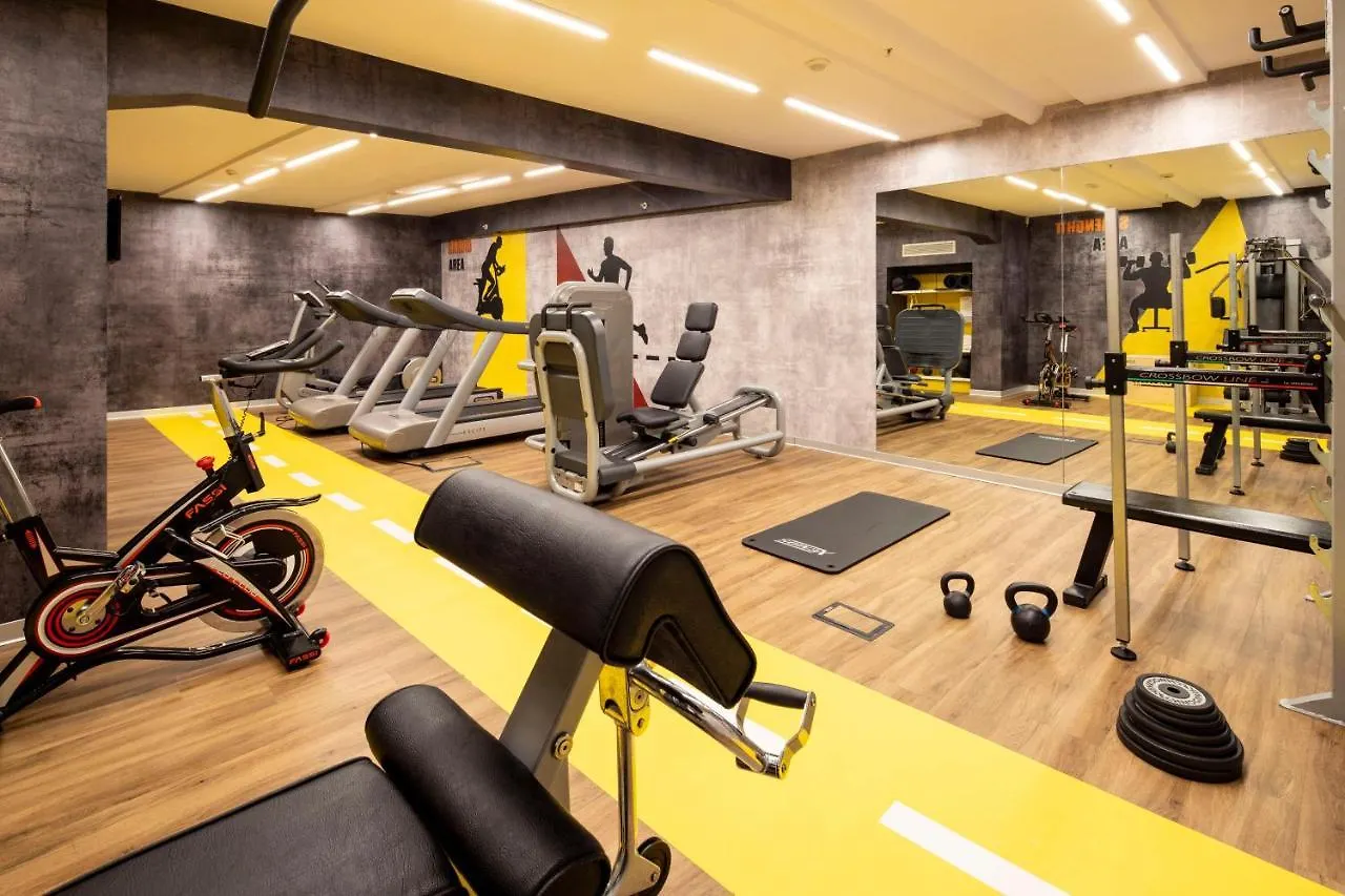 Best Western Plus City Hotel Genoa