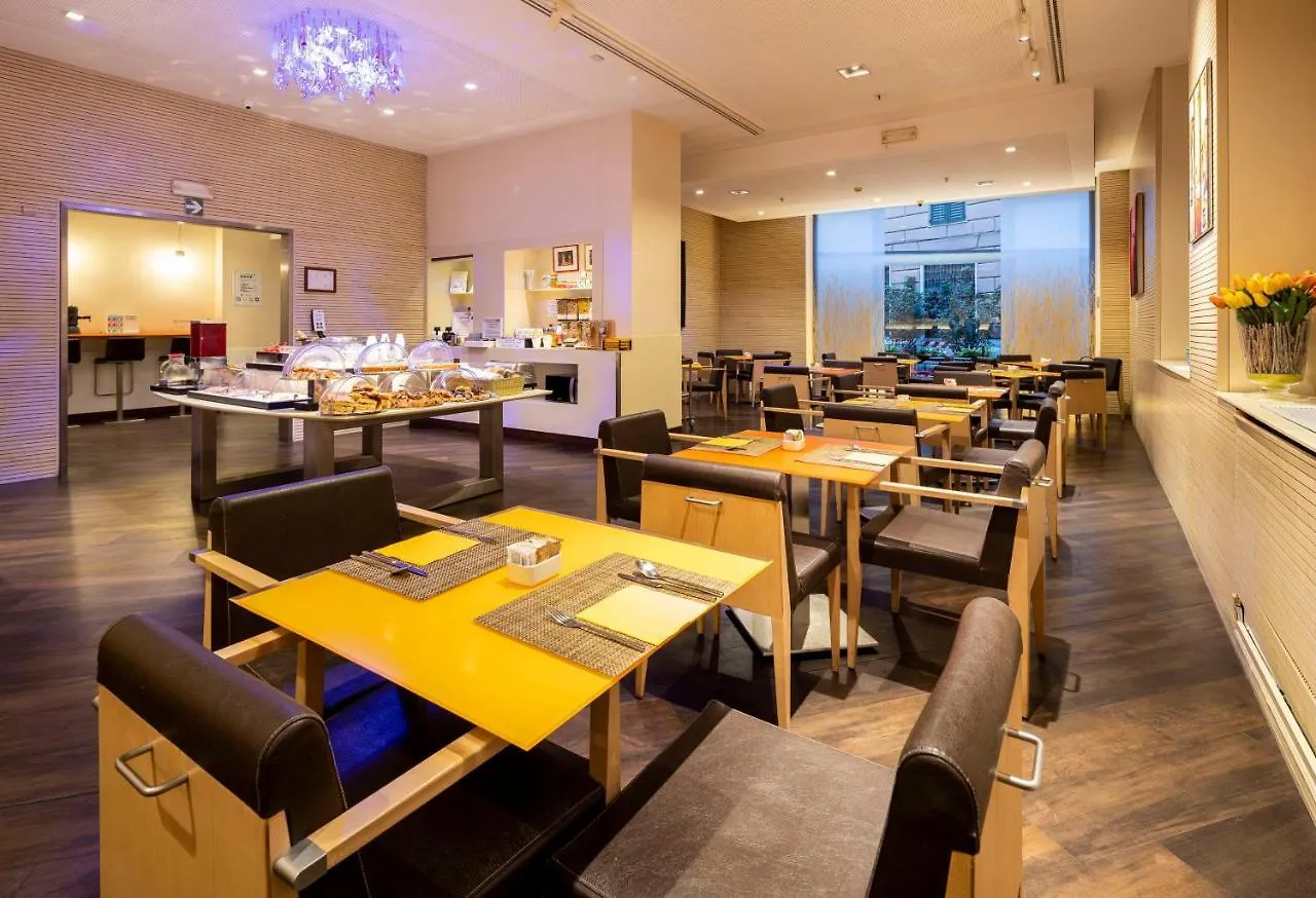 Best Western Plus City Hotel Genoa