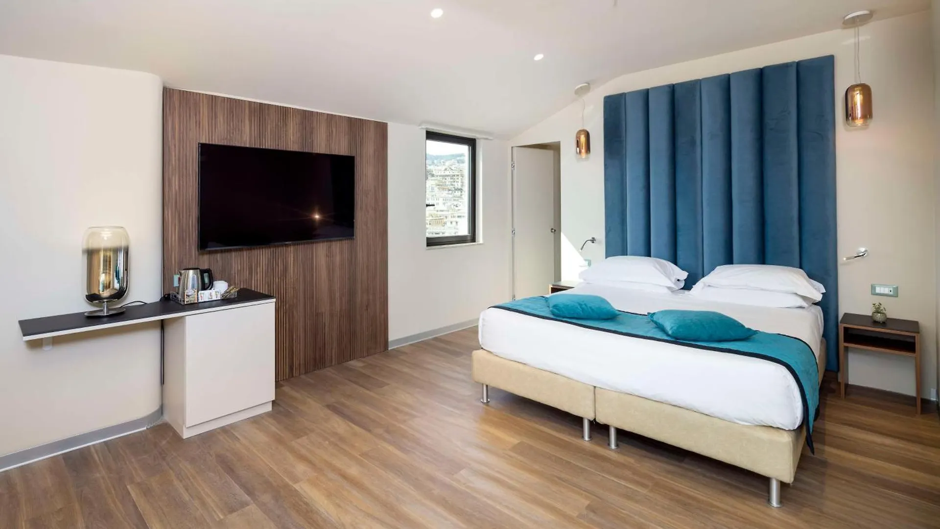 Best Western Plus City Hotel Genoa Italy