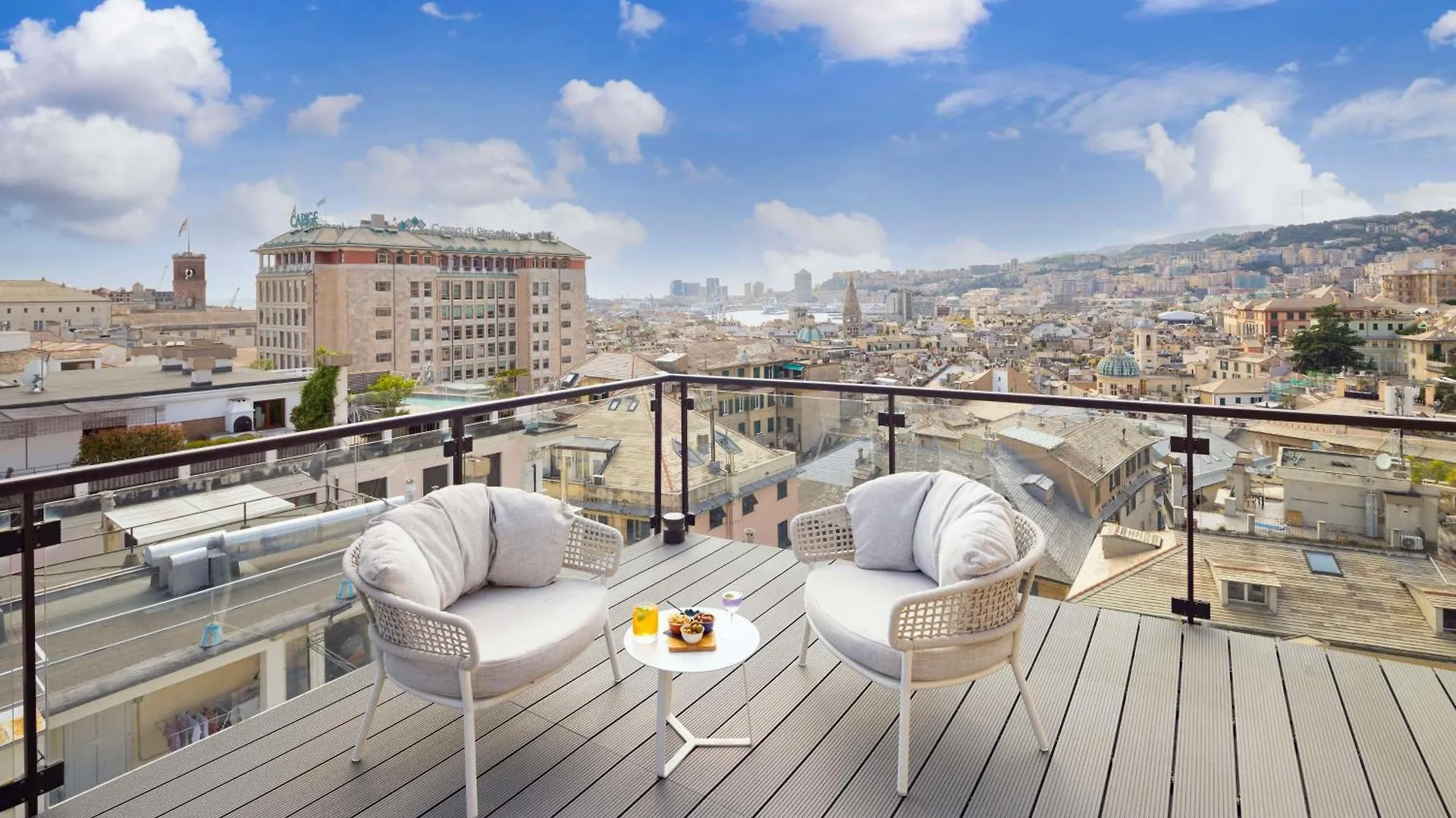 Best Western Plus City Hotel Genoa 4*,  Italy