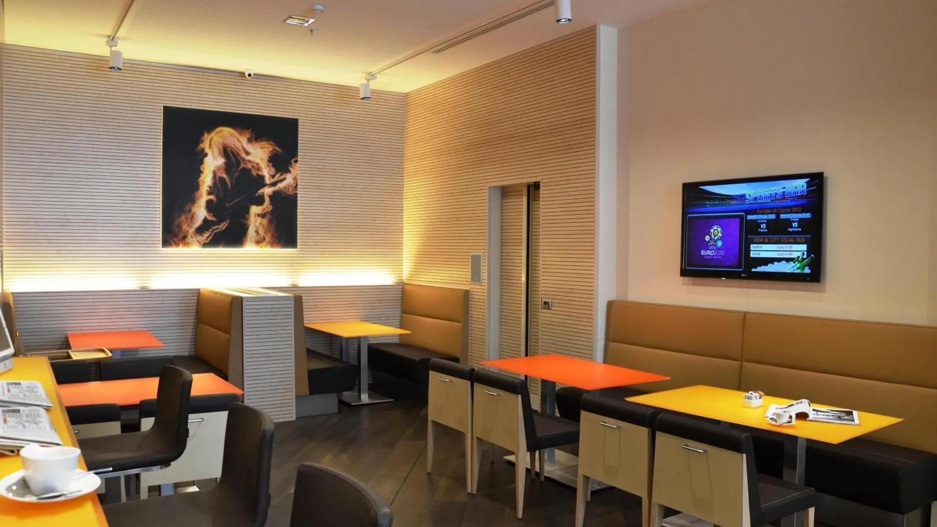 Best Western Plus City Hotel Genoa