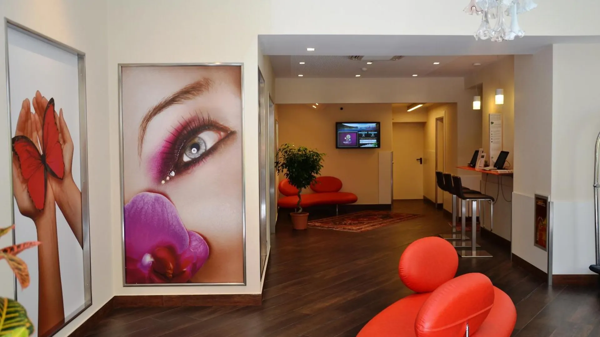 Best Western Plus City Hotel Genoa