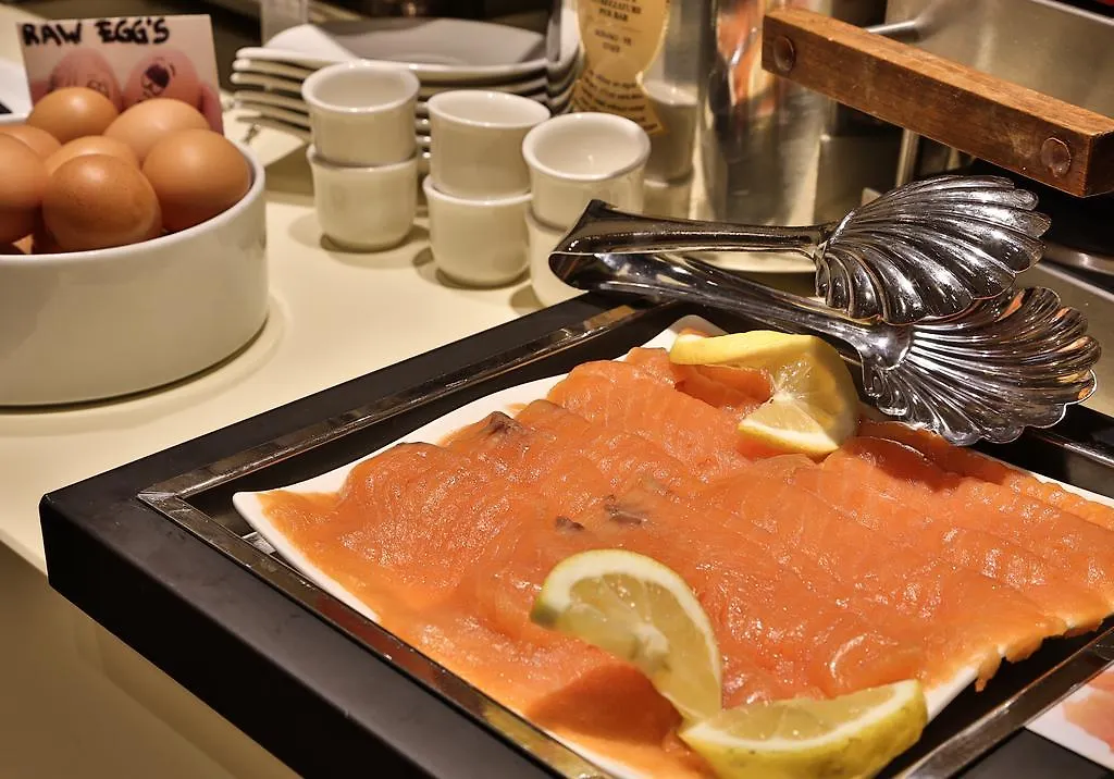 Best Western City Hotel Genova