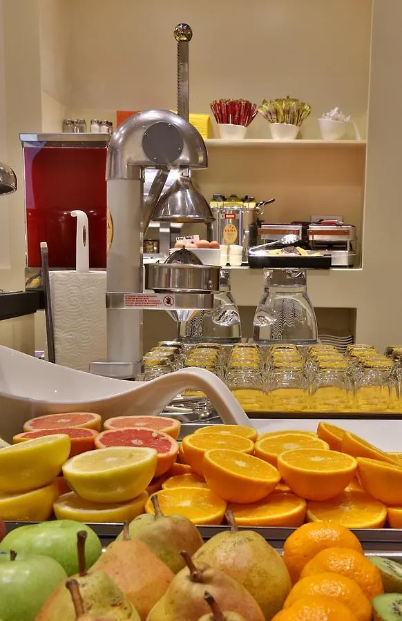 Best Western Plus City Hotel Genoa 4*,  Italy