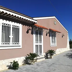 Il Limoneto Di Leo Casa vacanze Mascali