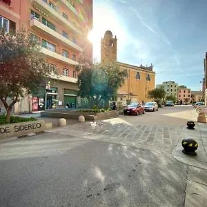 Dimora Sarzano Acquario - Genovabnb It Apartment