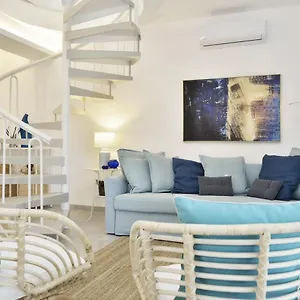 Casa Blanca A 2 Passi Del Mare Villa Santa Maria del Focallo