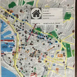  Appartamento Casa Mi Tu
