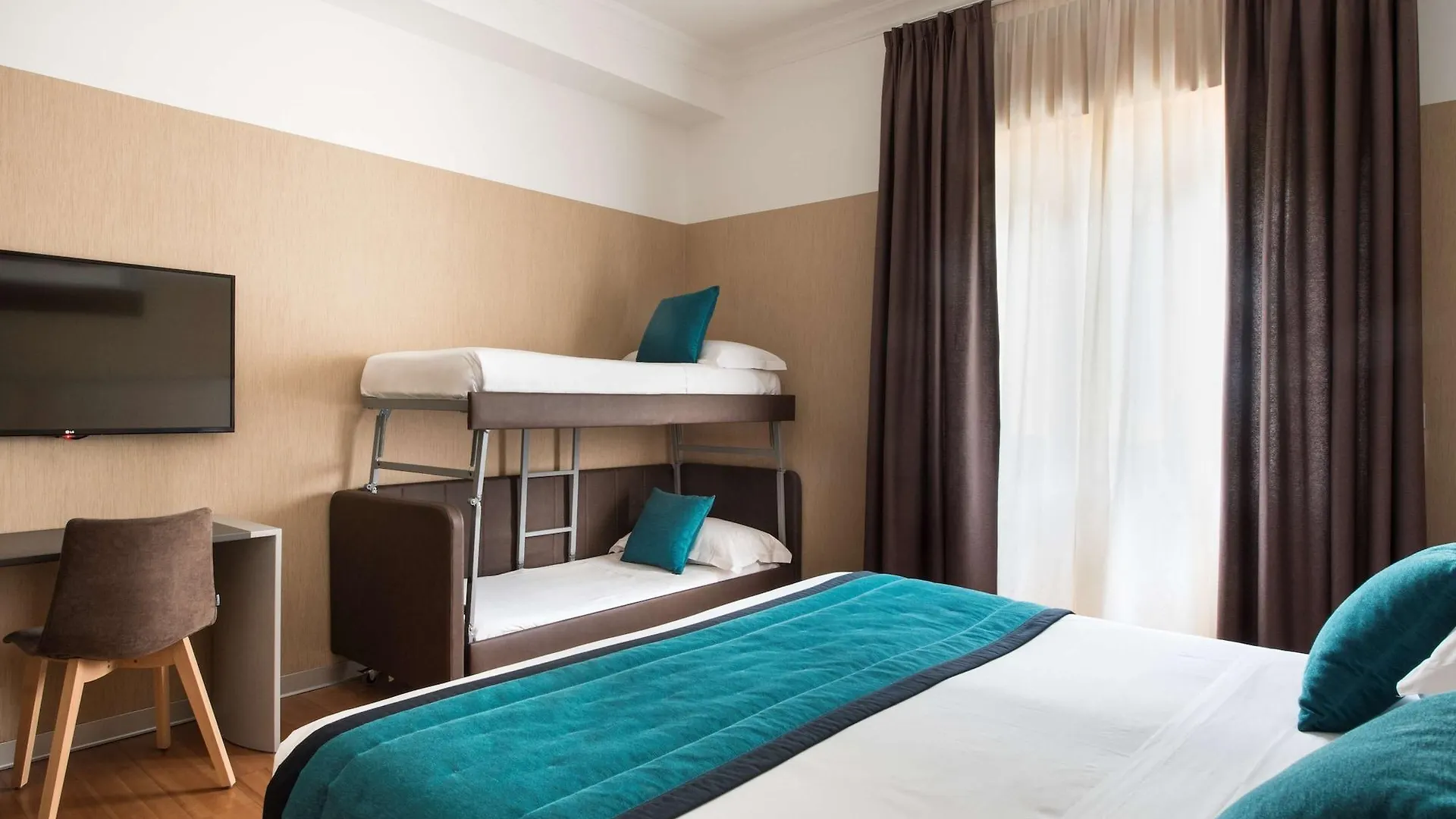Best Western Plus City Hotel Génova