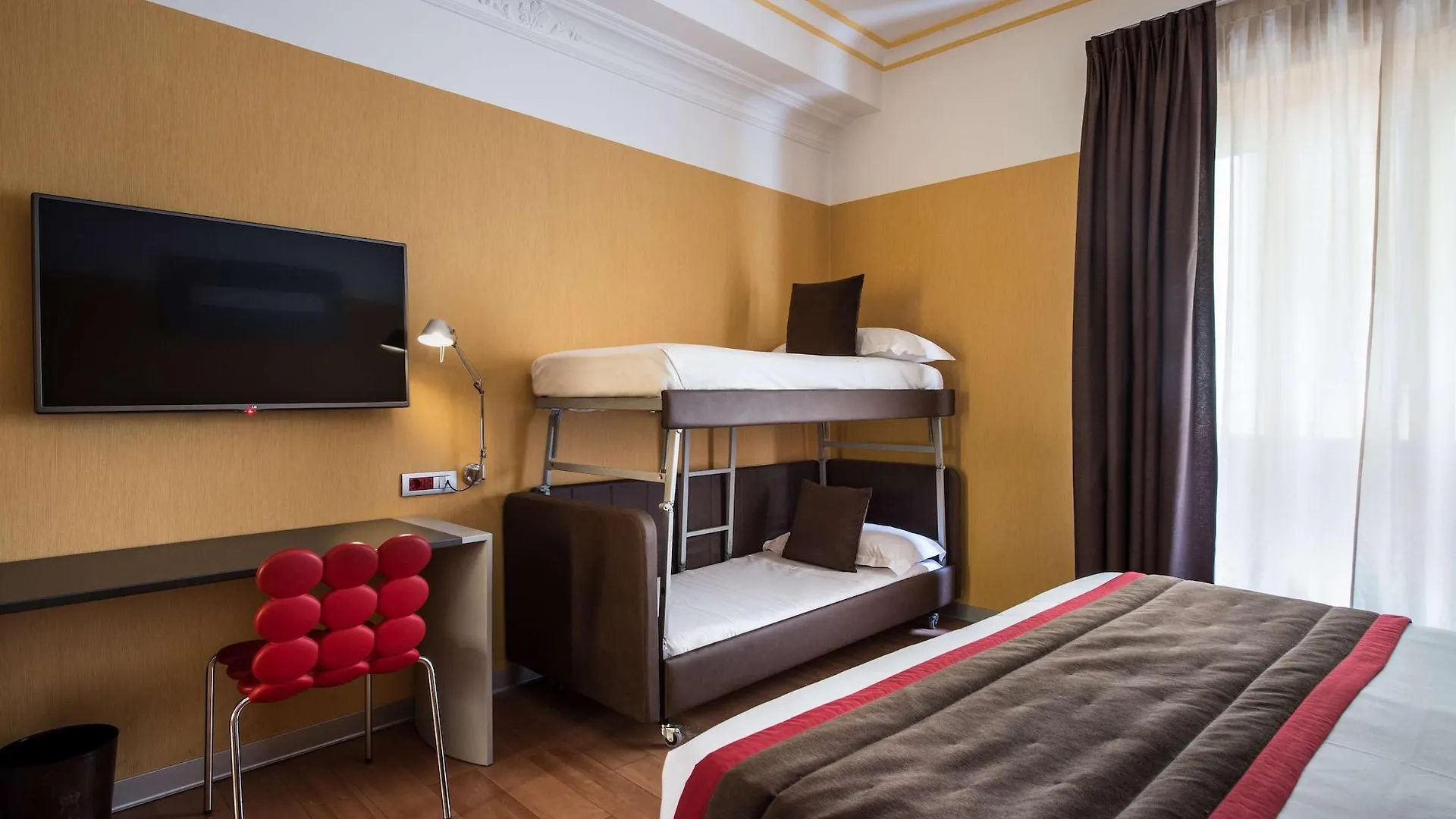 ****  Best Western Plus City Hotel Génova Itália