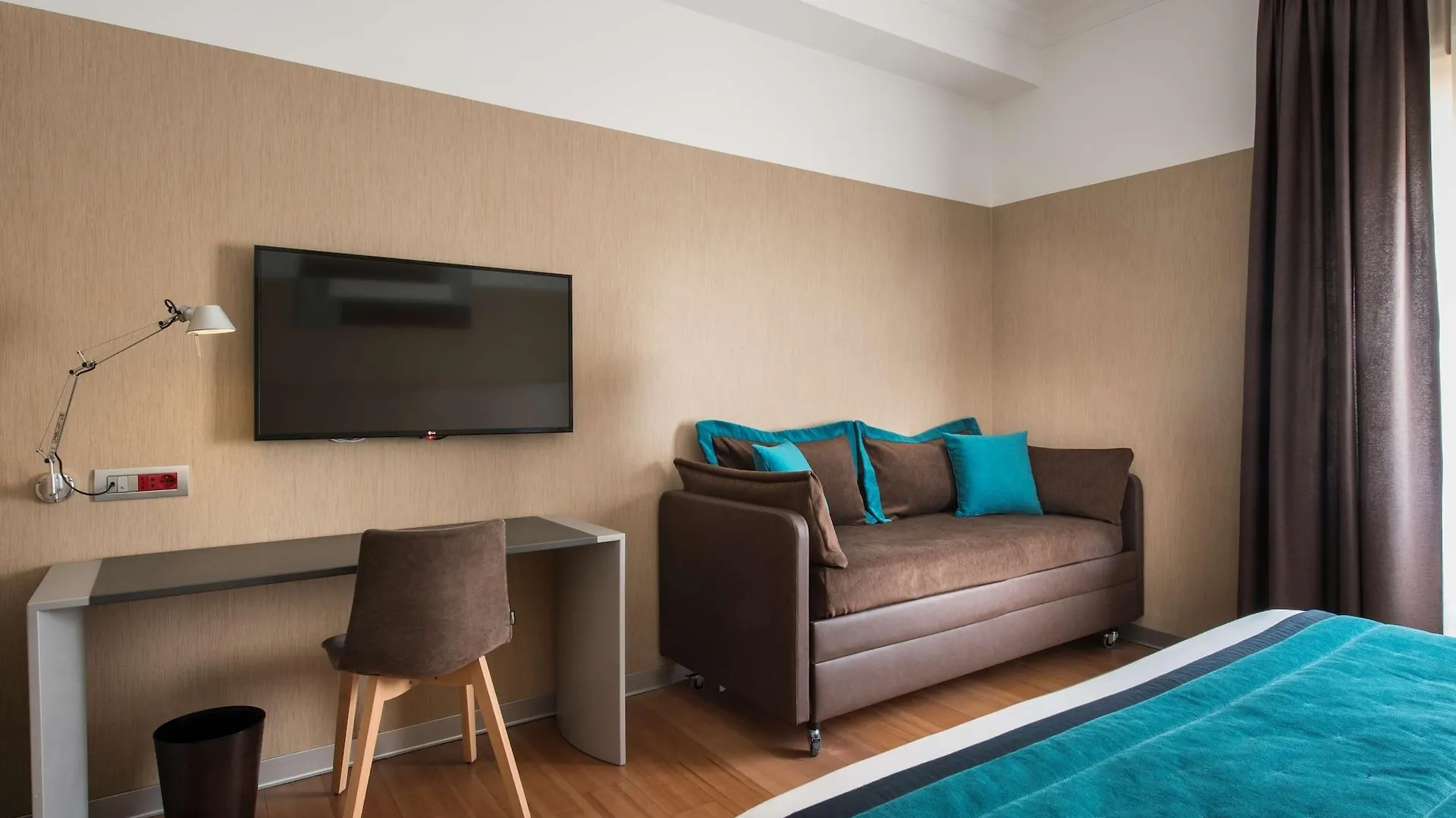 Best Western Plus City Hotel Génova