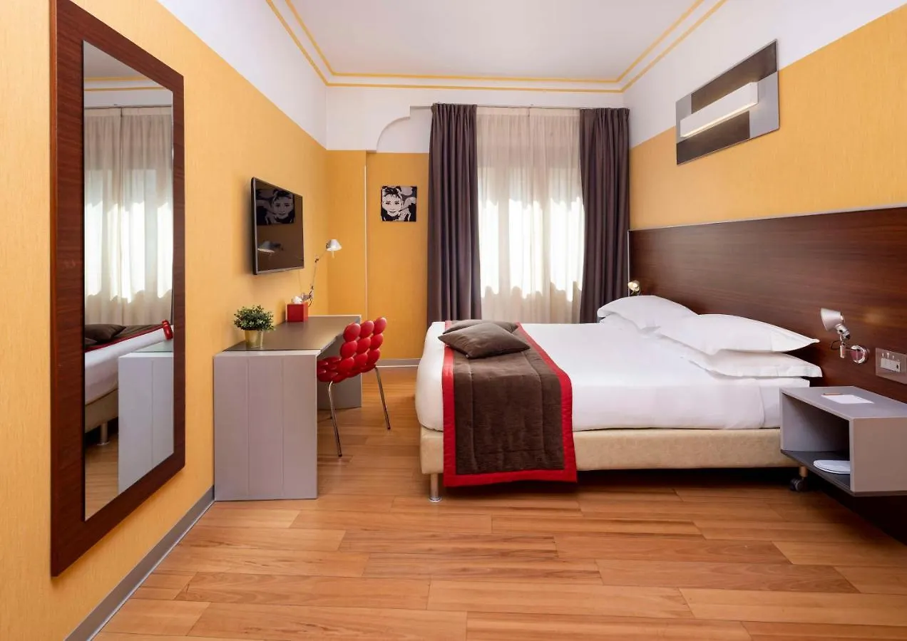 Best Western Plus City Hotel Génova