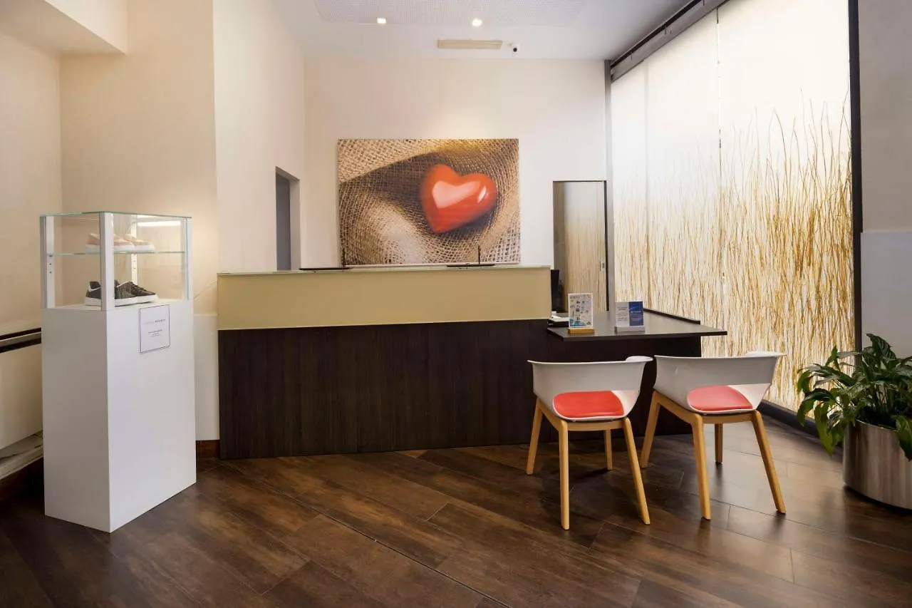 Best Western Plus City Hotel Génova