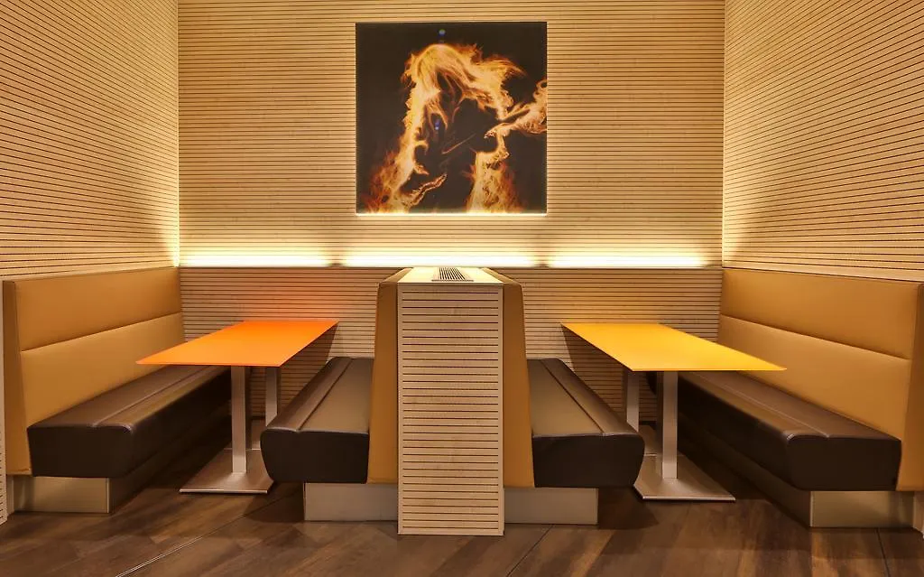 Best Western Plus City Hotel Génova Itália