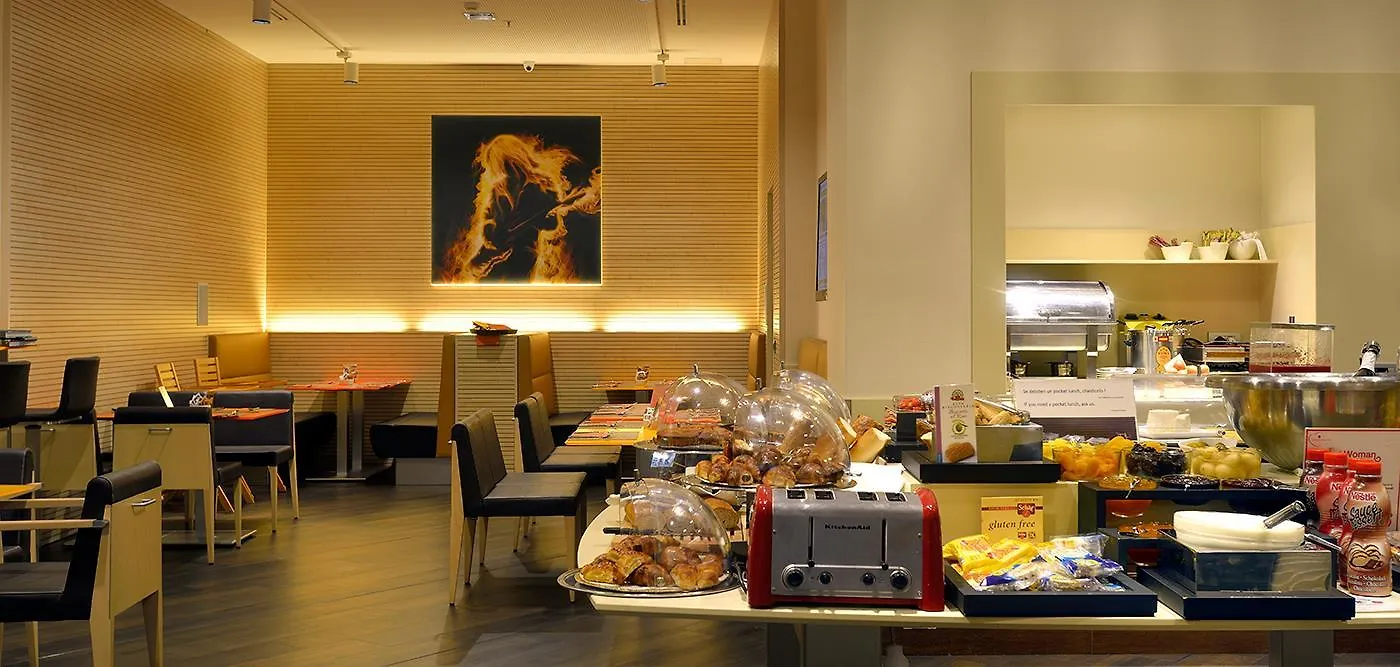 Best Western Plus City Hotel Génova