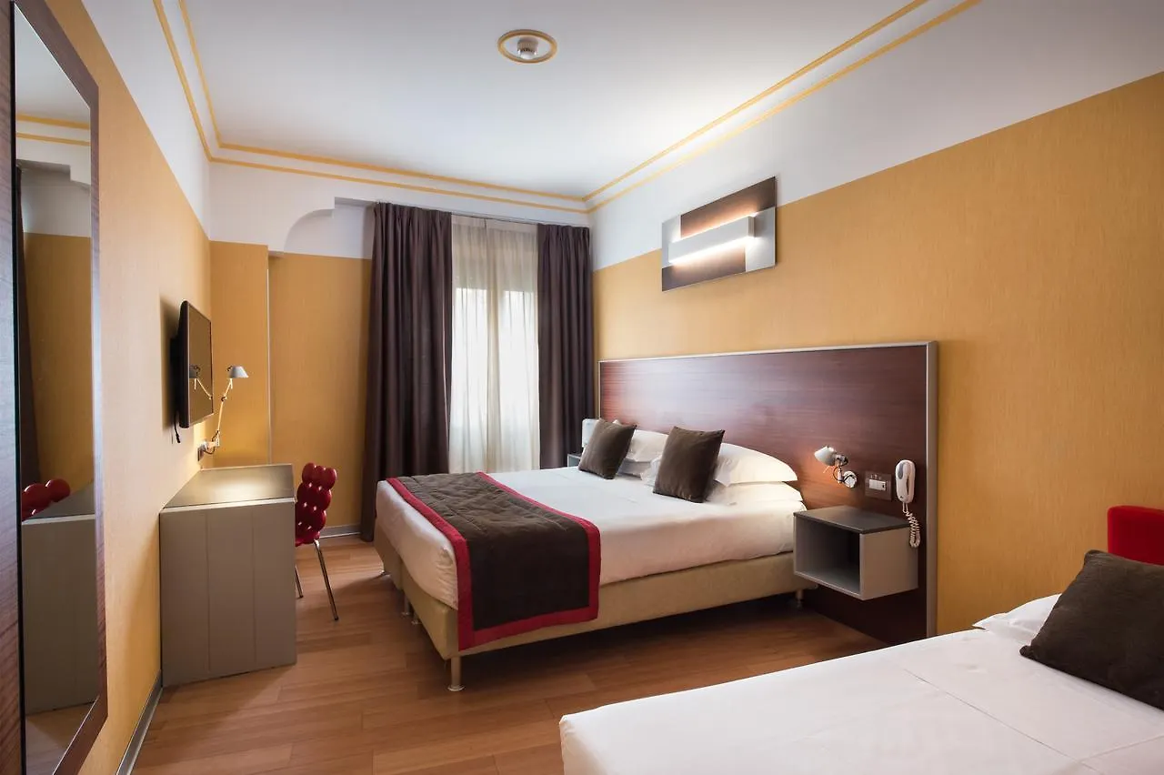 Best Western Plus City Hotel Génova