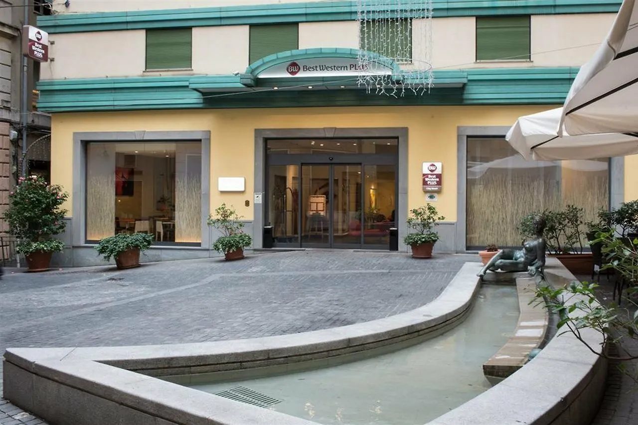 ****  Best Western Plus City Hotel Génova Itália