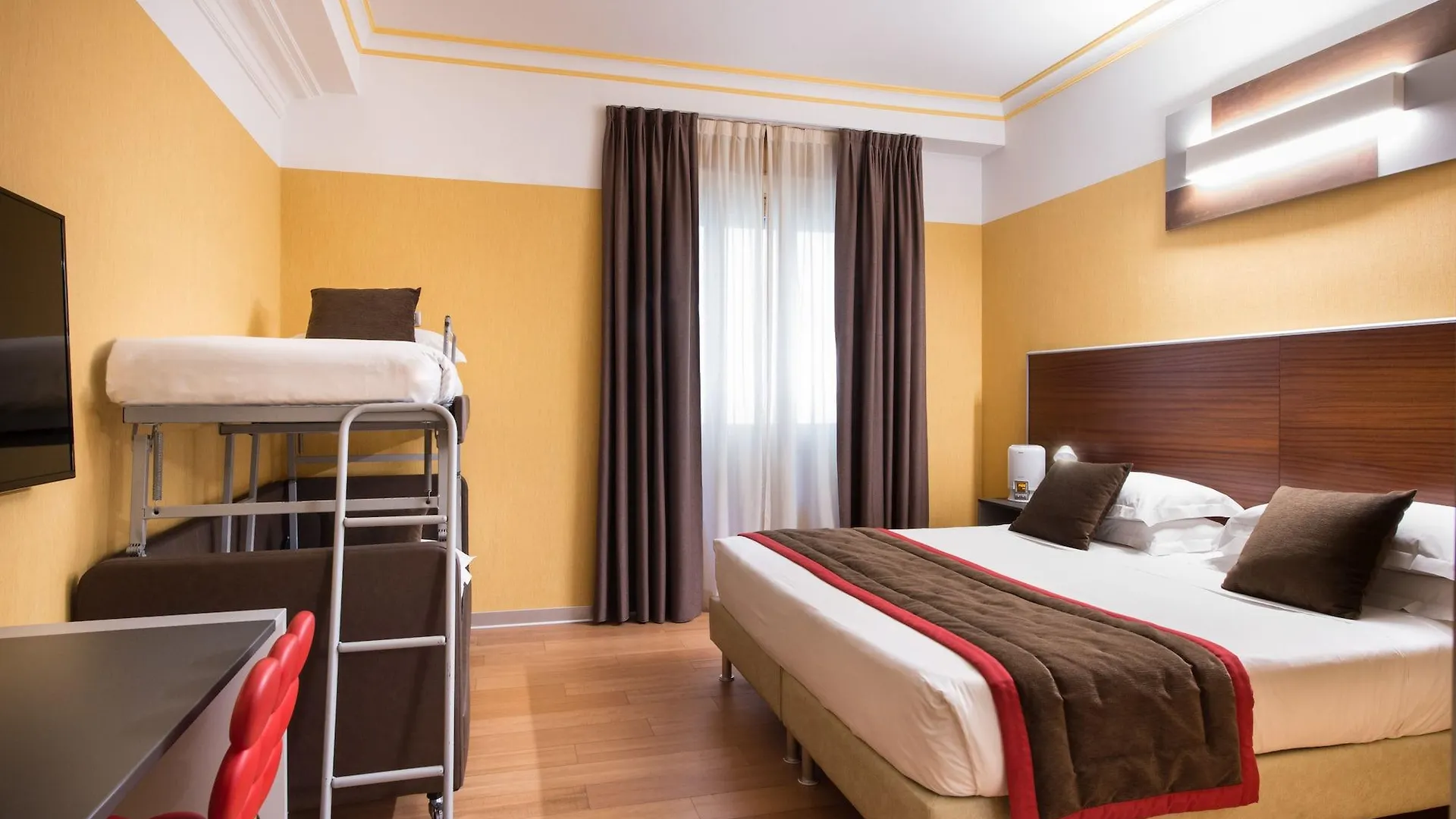 ****  Best Western Plus City Hotel Genoa Italy