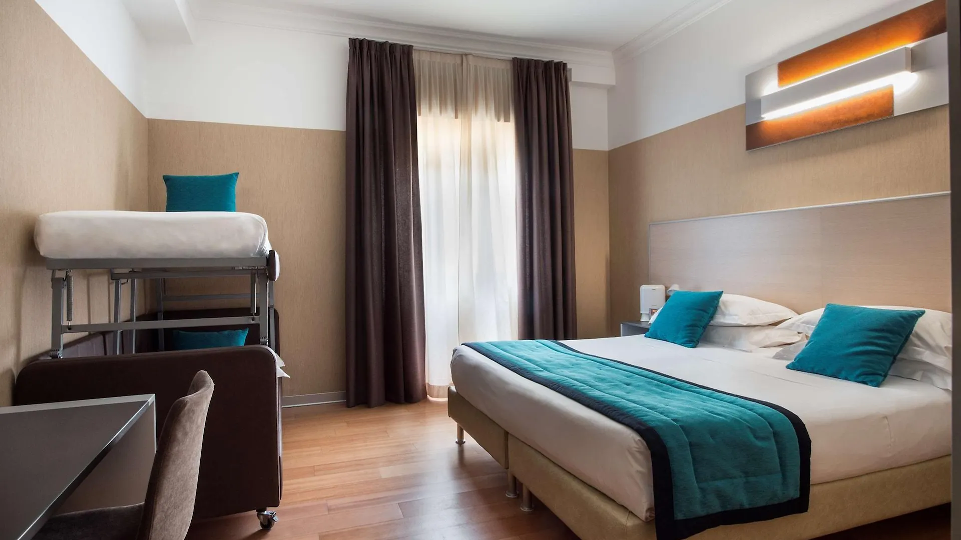 Best Western Plus City Hotel Genoa 4*,  Italy