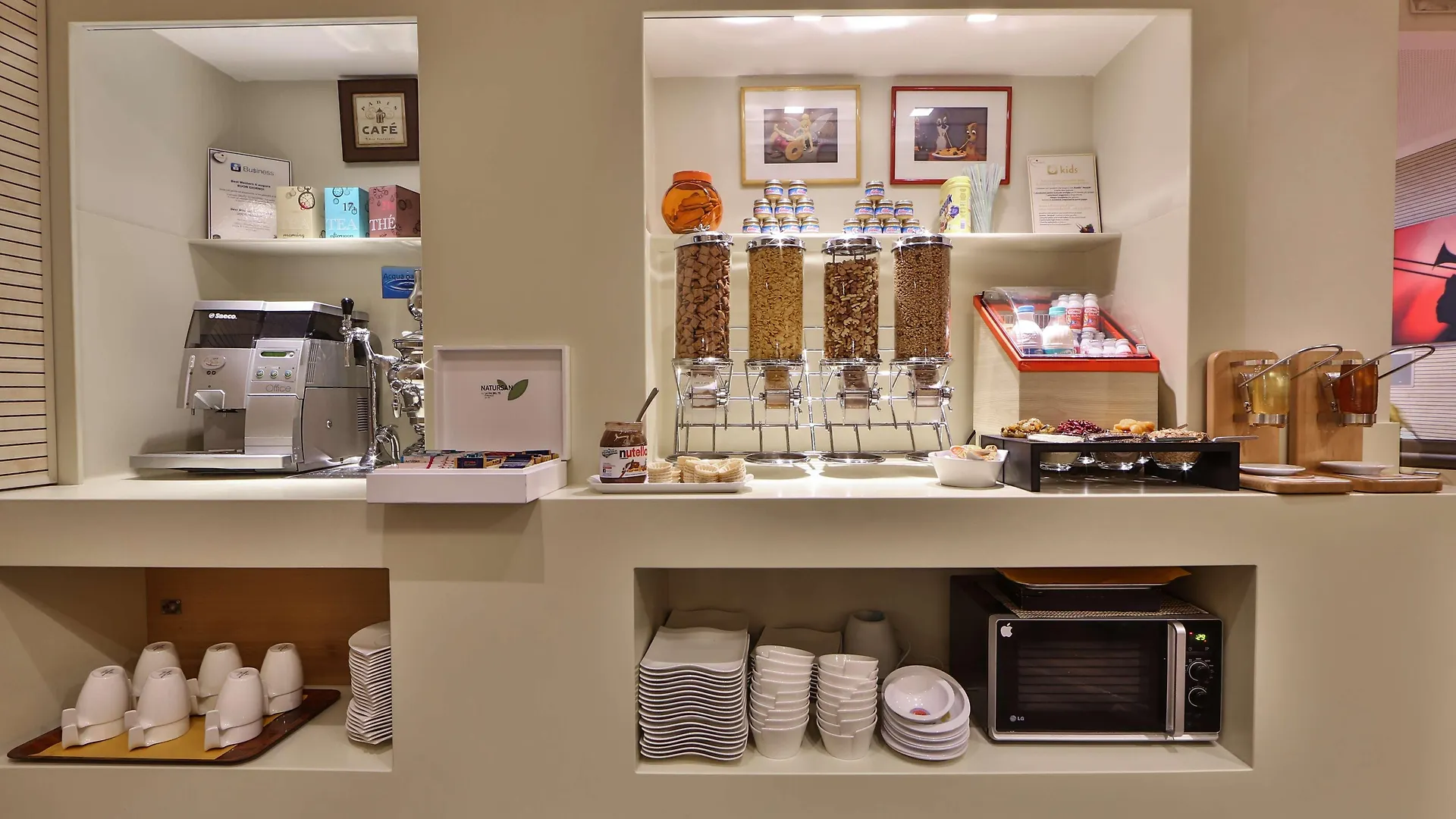Best Western Plus City Hotel Genoa