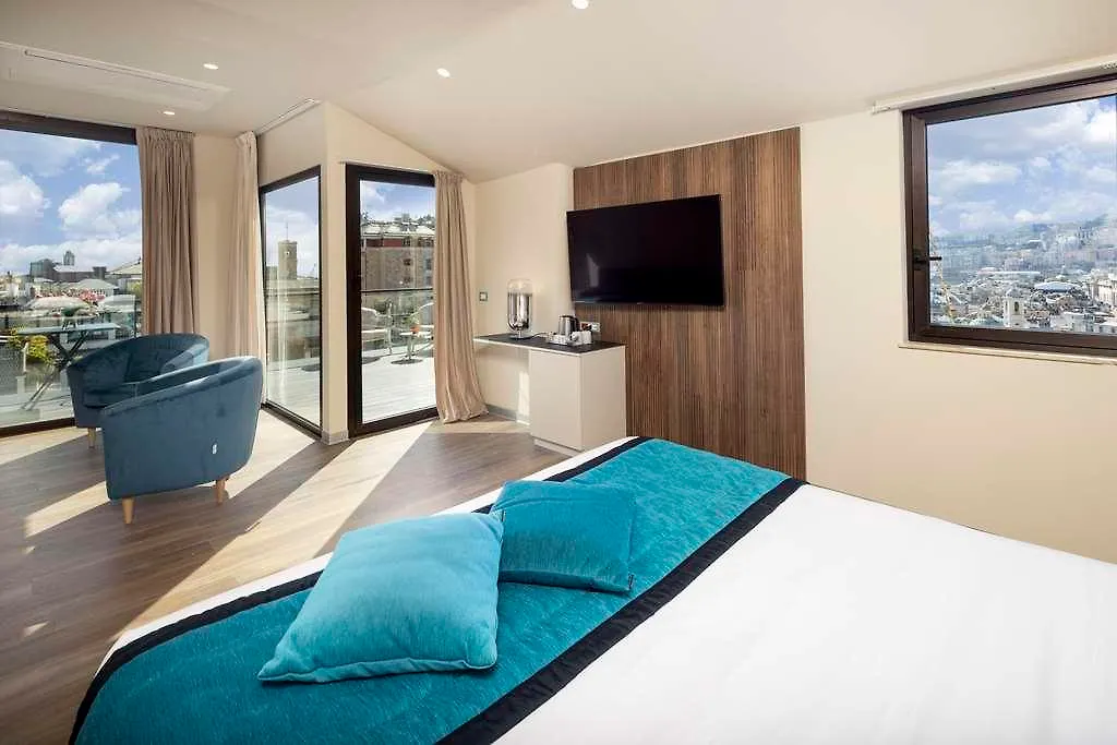 Best Western Plus City Hotel Genoa 4*,  Italy