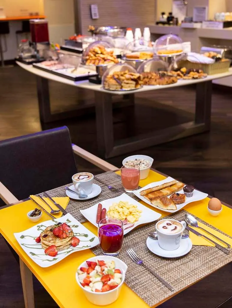 Best Western Plus City Hotel Genoa