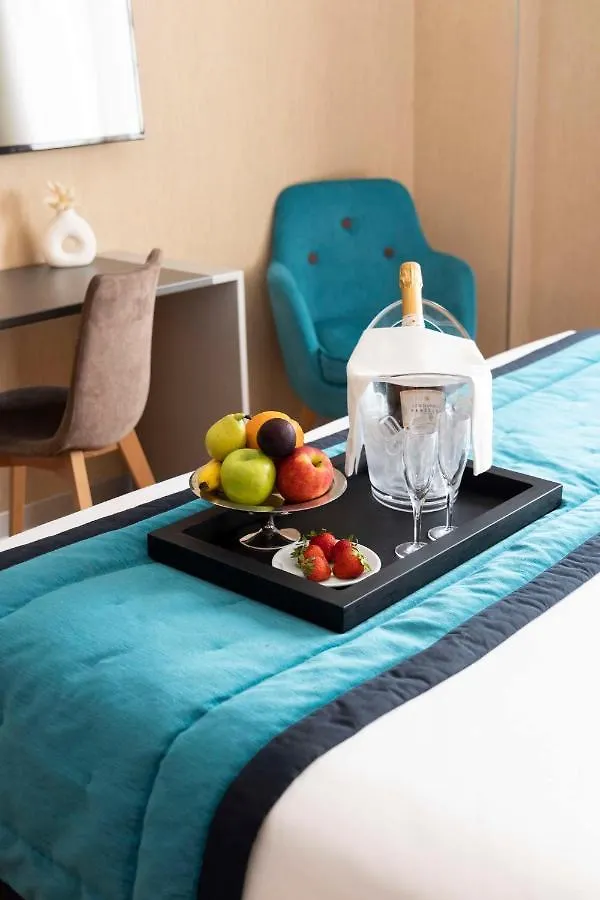 Best Western Plus City Hotel Genoa