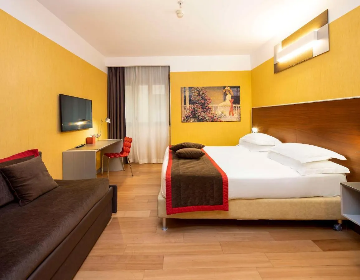 Best Western Plus City Hotel Genoa