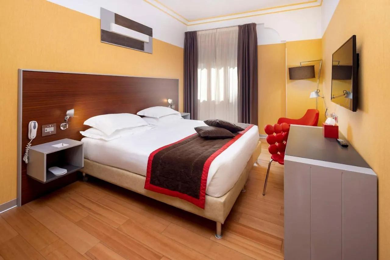 Best Western Plus City Hotel Genoa Italy