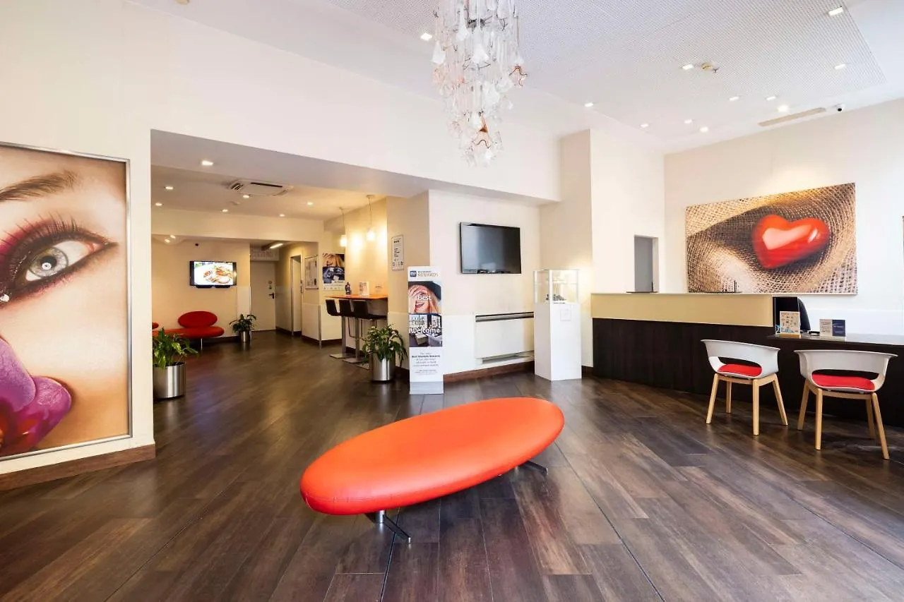 Best Western Plus City Hotel Genoa
