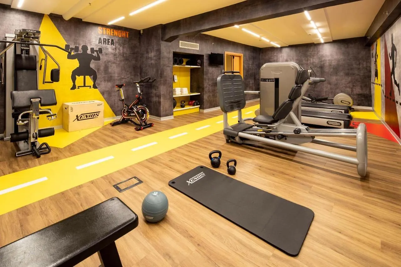 Best Western Plus City Hotel Genoa