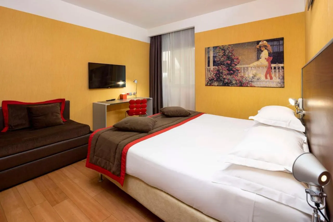 Best Western Plus City Hotel Genoa 4*,