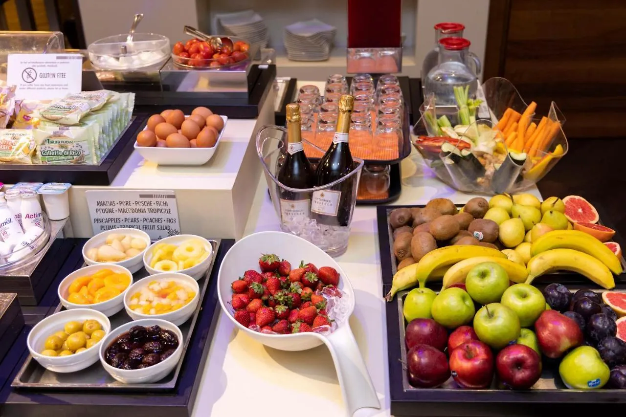 Best Western Plus City Hotel Genoa