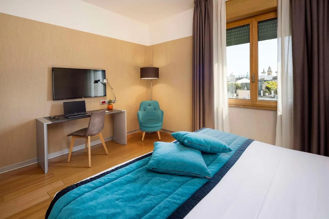 Best Western Plus City Hotel Genoa
