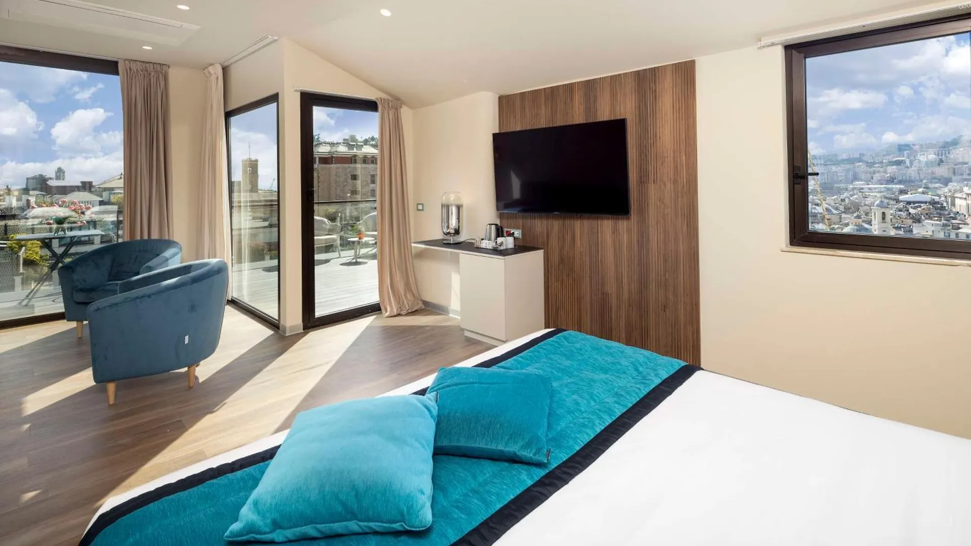 Best Western Plus City Hotel Genoa