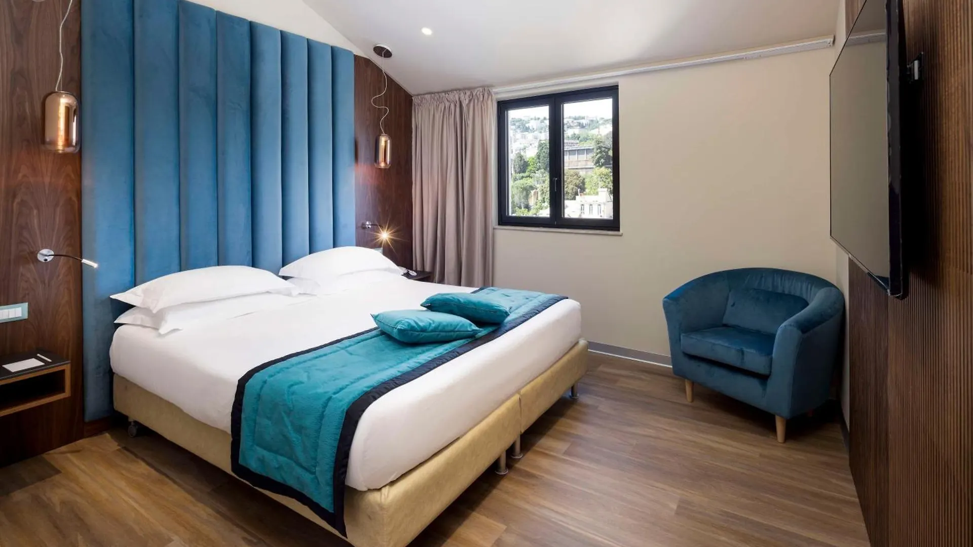 Best Western Plus City Hotel Genoa