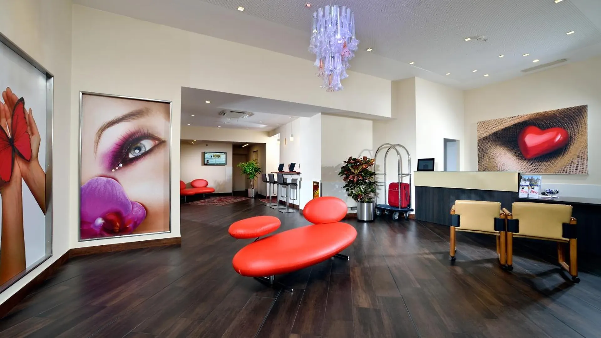 ****  Best Western Plus City Hotel Genoa Italy