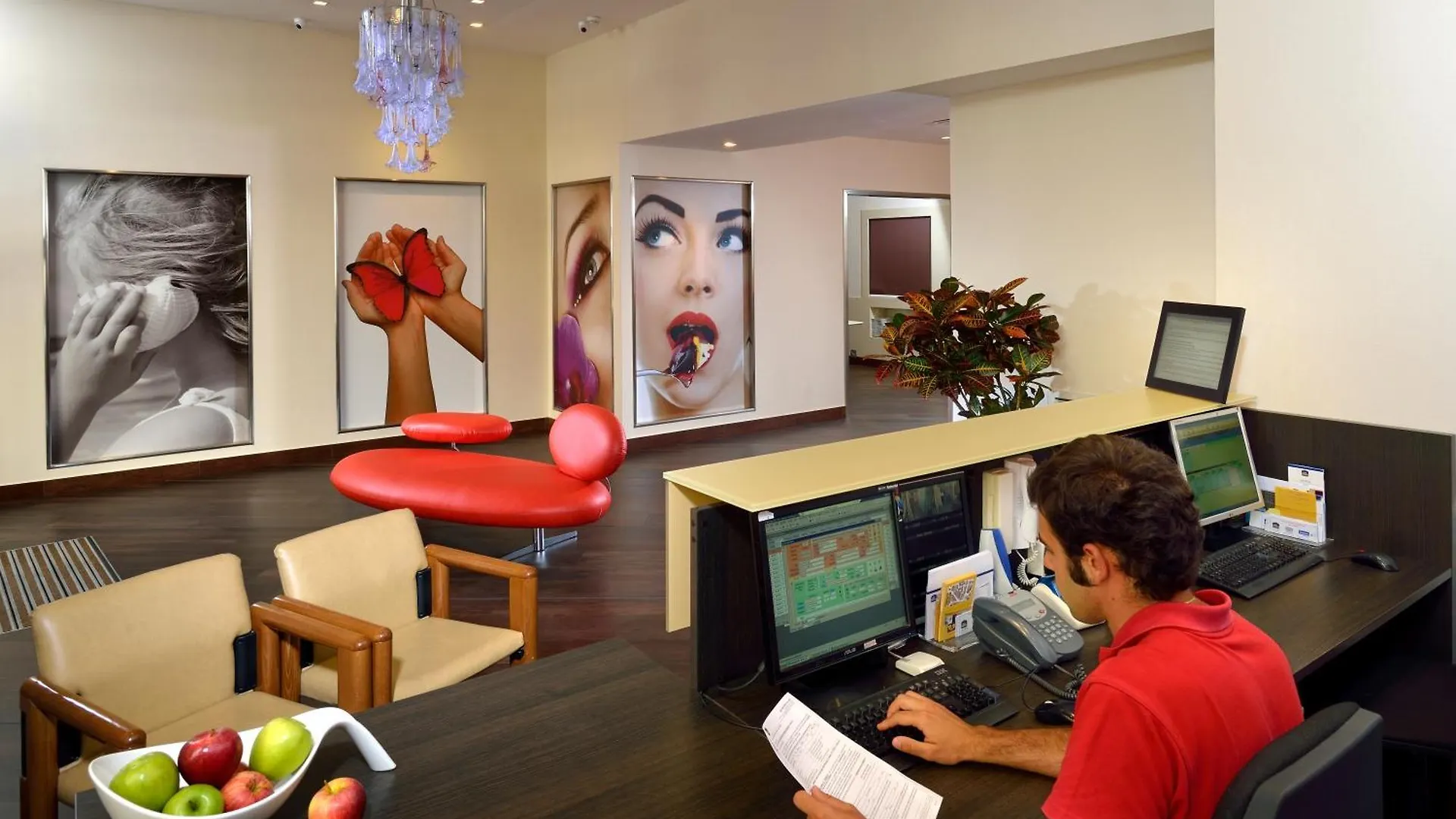 Best Western Plus City Hotel Genoa