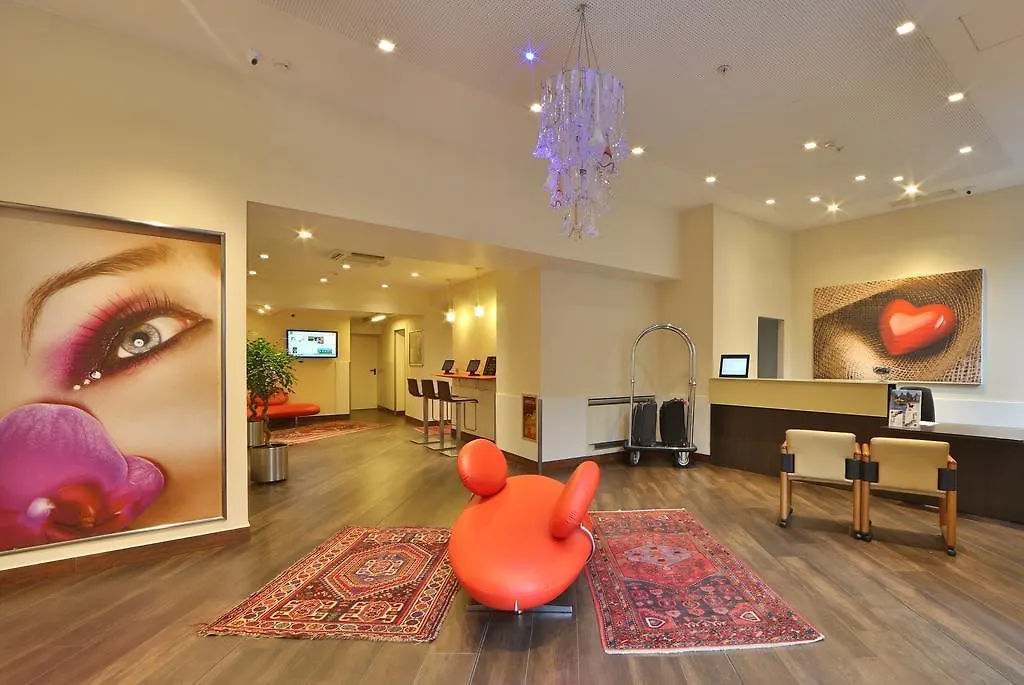 Best Western Plus City Hotel Genoa