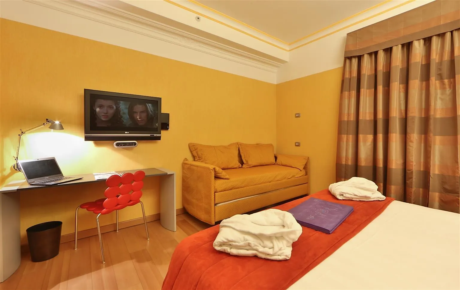 Best Western Plus City Hotel Genoa Italy