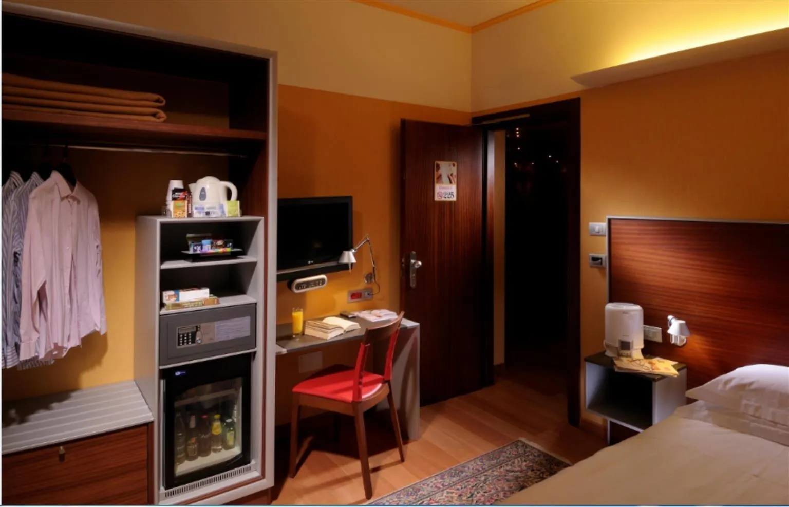 Best Western Plus City Hotel Genoa