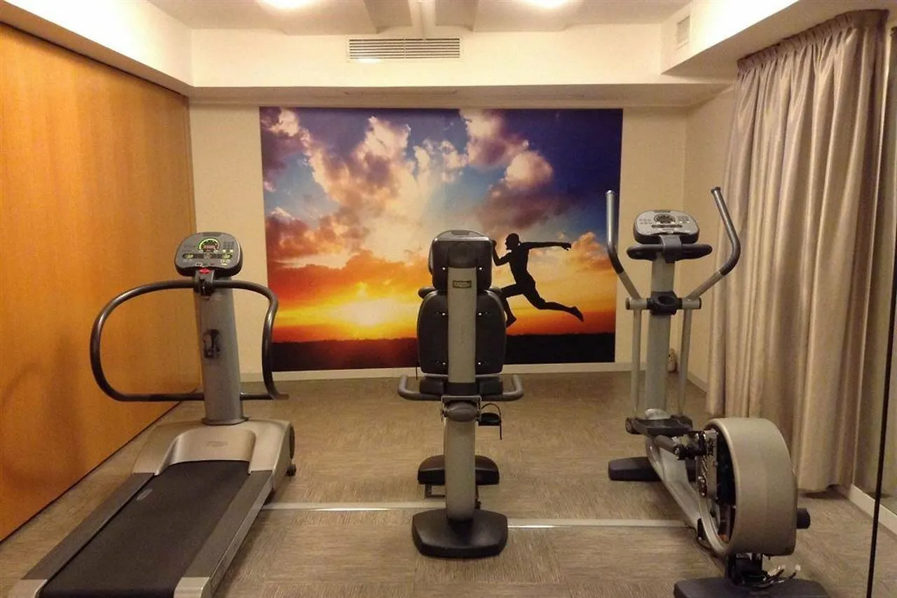 Best Western Plus City Hotel Genoa Italy